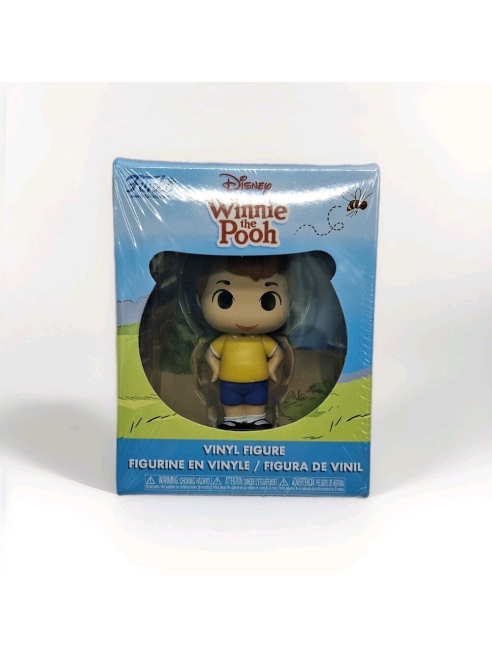 Funko Mini Disney’s Winnie The Pooh Christopher Robin - NIP - Sealed
